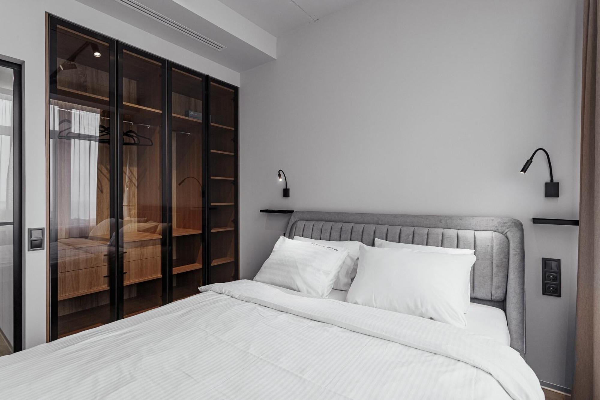 Sea & Sky Apartments Odessa Rum bild